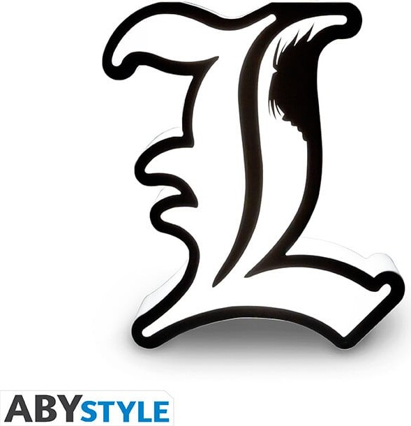 ABYstyle - DEATH NOTE - L - Lampe
