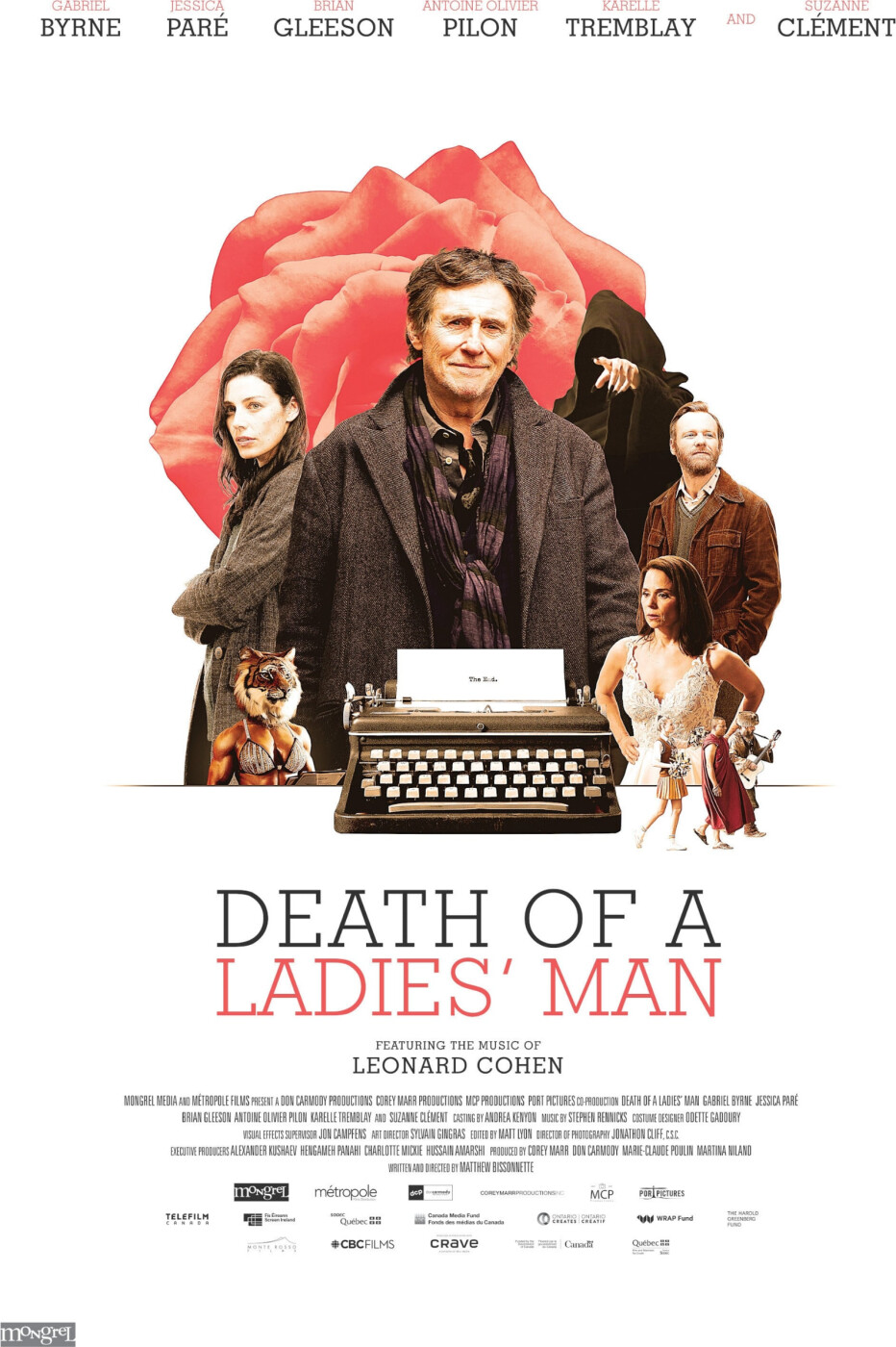 Death Of A Ladies Man - DVD - Film