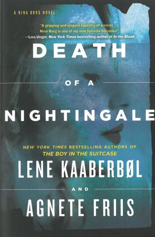 Death Of A Nightingale - Lene Kaaberbøl - English Book