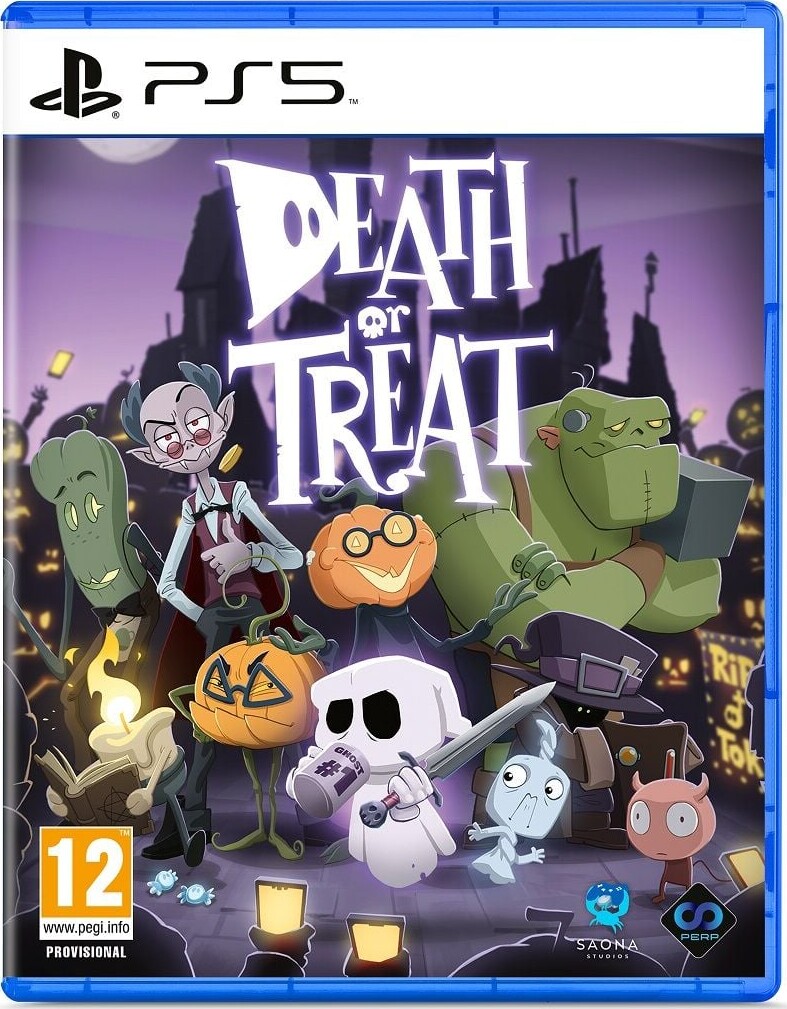 Death Or Treat - PS5