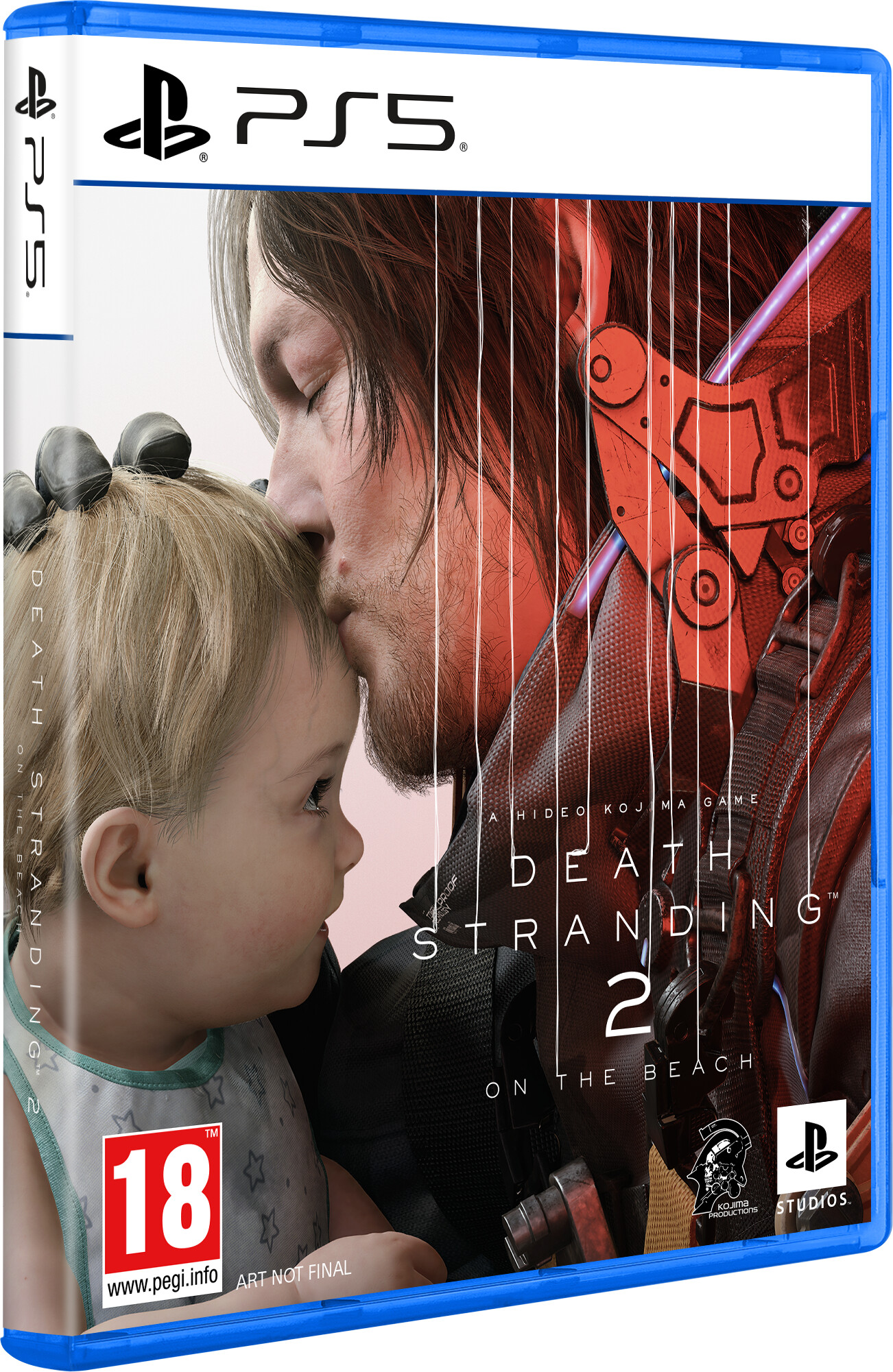 Death Stranding 2: On The Beach (uk/ar) - PS5