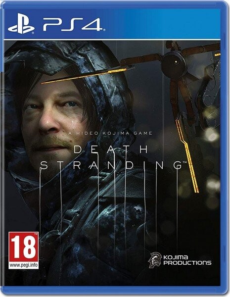 Death Stranding - PS4