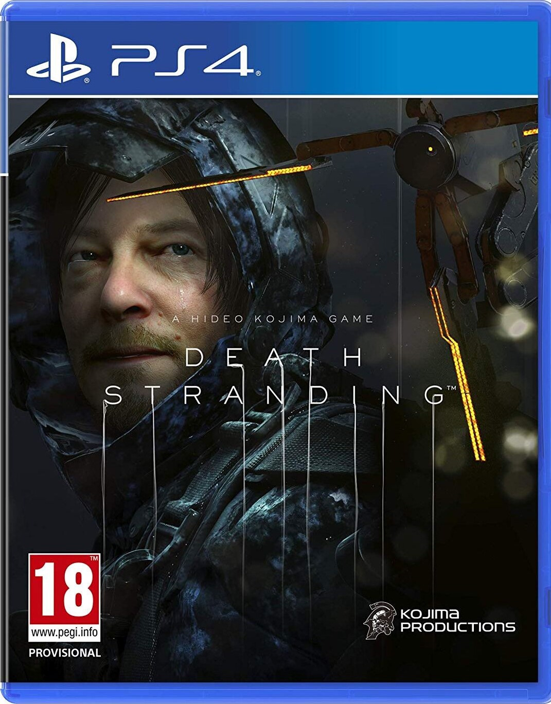Death Stranding - PS4