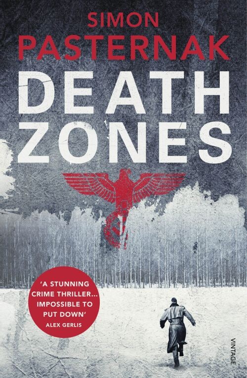 Death Zones - Simon Pasternak - English Book