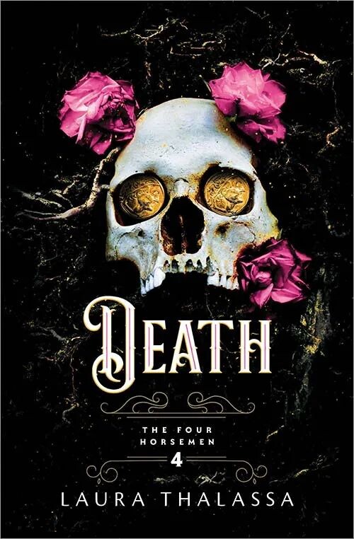 Death - Laura Thalassa - English Book