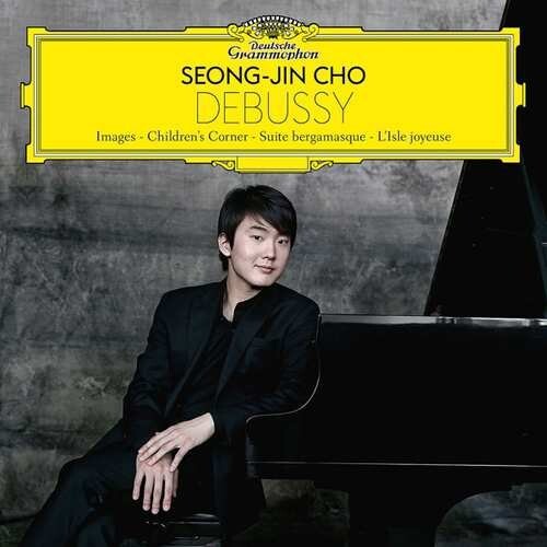 Seong-jin Cho - Debussy - CD