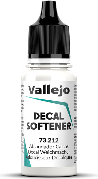 Vallejo - Decal Softener - 17-18 Ml - 73212