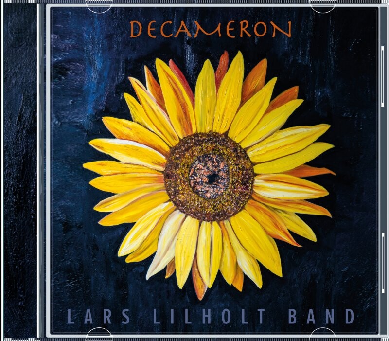 Lars Lilholt - Decameron - CD