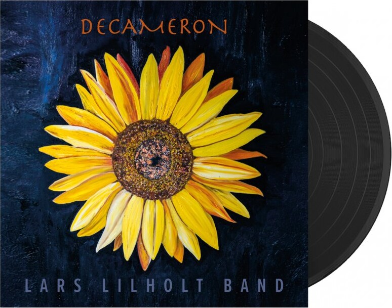 Lars Lilholt - Decameron - Vinyl Lp