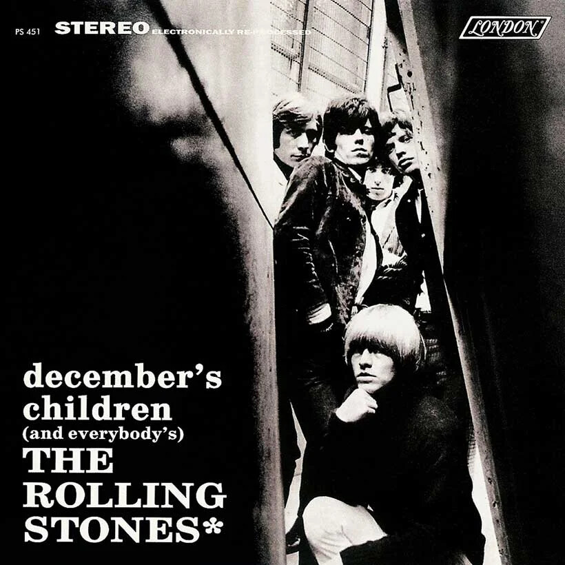 The Rolling Stones - December's Children (and Everybody's) - Vinyl Lp