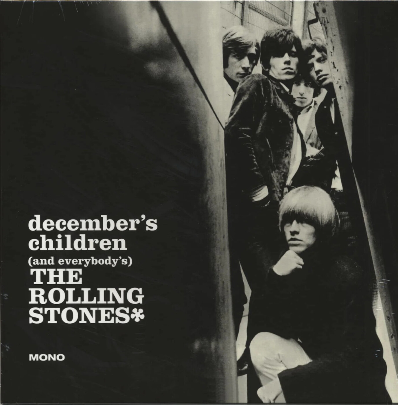 The Rolling Stones - December's Children (and Everybody's) - Vinyl Lp