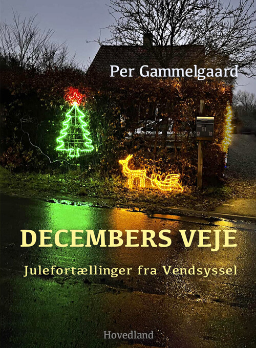 Billede af Decembers Veje - Per Gammelgaard - Bog