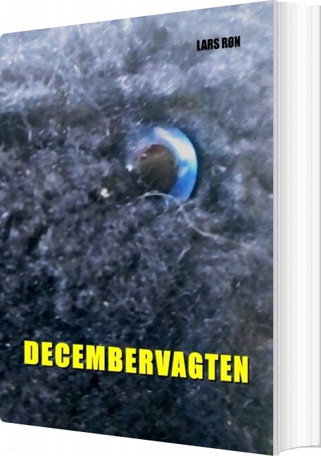 Billede af Decembervagten - Lars Røn - Bog