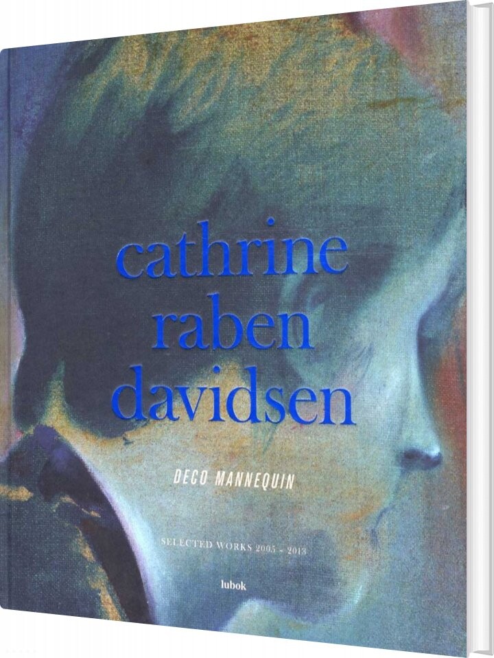Deco Mannequin - Cathrine Raben Davidsen - Bog