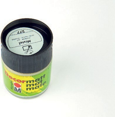 Decormatt Acryl - 50 Ml - Mistelten - Marabu