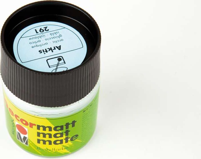 Decormatt Acryl - 50 Ml - Arctic - Marabu