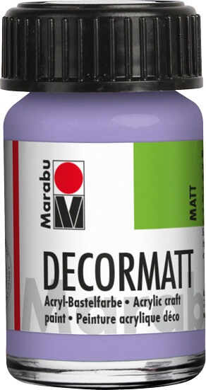 Decormatt Acryl - 15 Ml - Schilf - Marabu