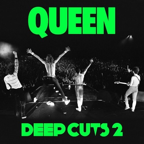 Queen - Deep Cuts Vol 2 - 1977-1982 - CD