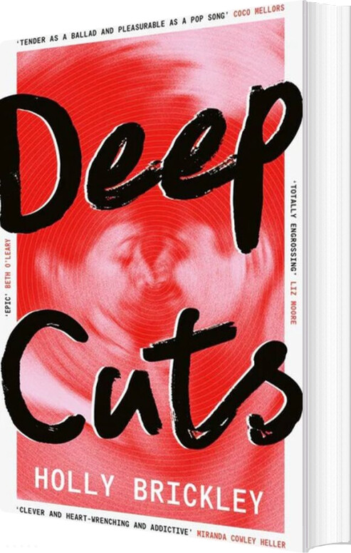 Deep Cuts - Holly Brickley - English Book