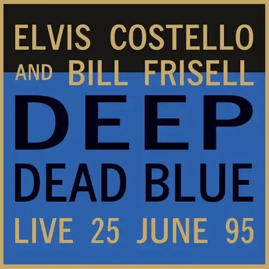 Elvis Costello - Deep Dead Blue - Vinyl Lp