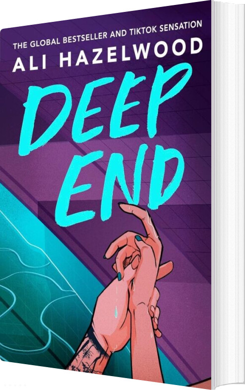 Deep End - Ali Hazelwood - English Book