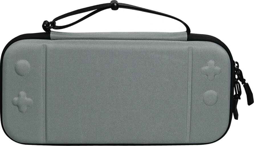 Deep Explorer - Protective Case Grey