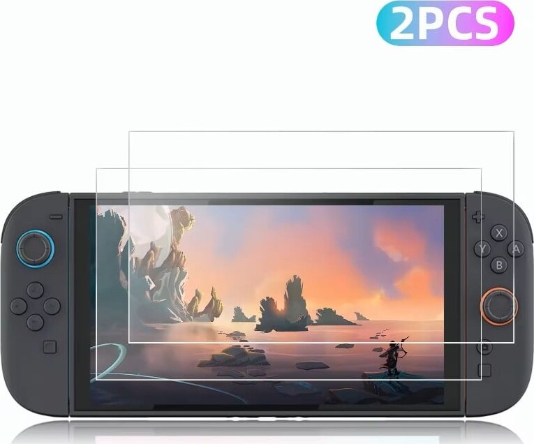 Deep Explorer - Protector Glass