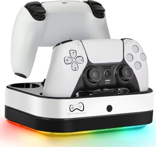 Deep Explorer PS5-opladningsstation