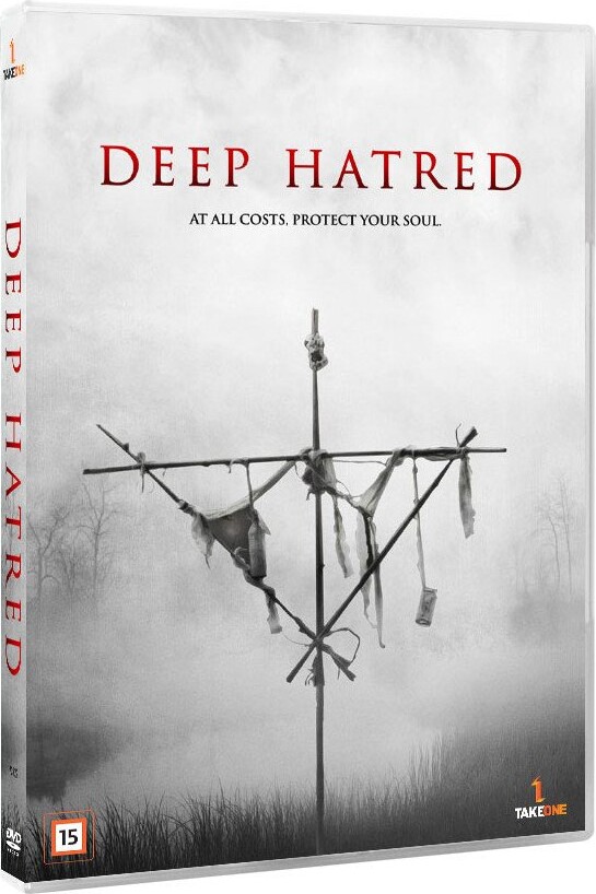 Deep Hatred - DVD - Film