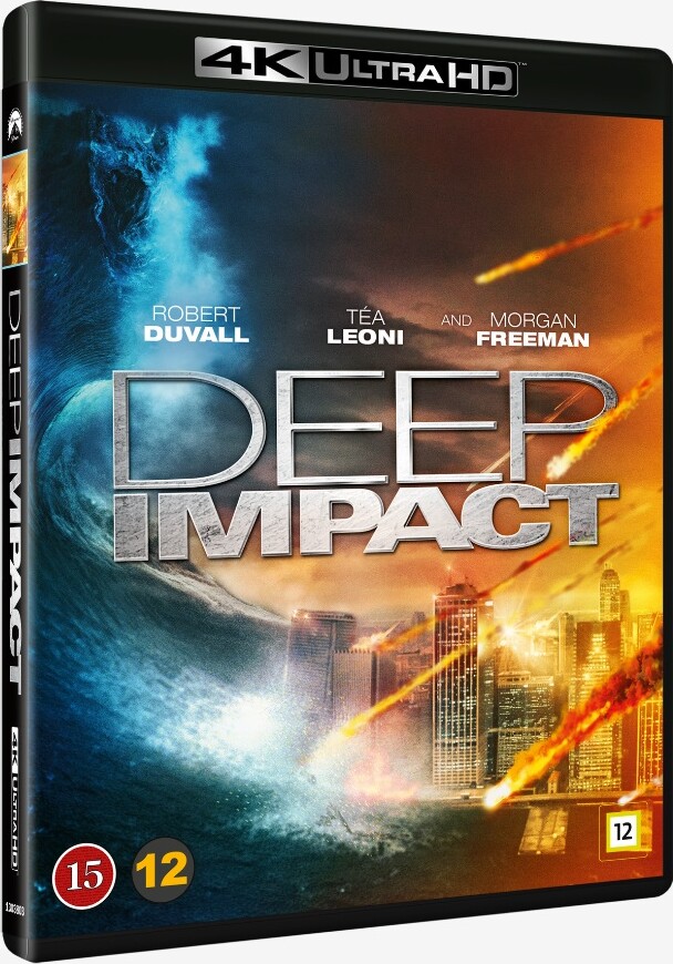 Deep Impact - 4K Blu-Ray
