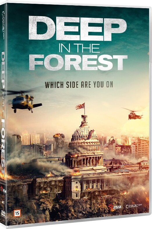 Deep In The Forest - DVD - Film