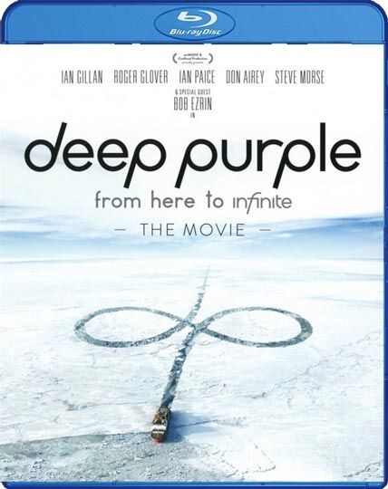 Deep Purple - From Here To Infinite - Blu-Ray