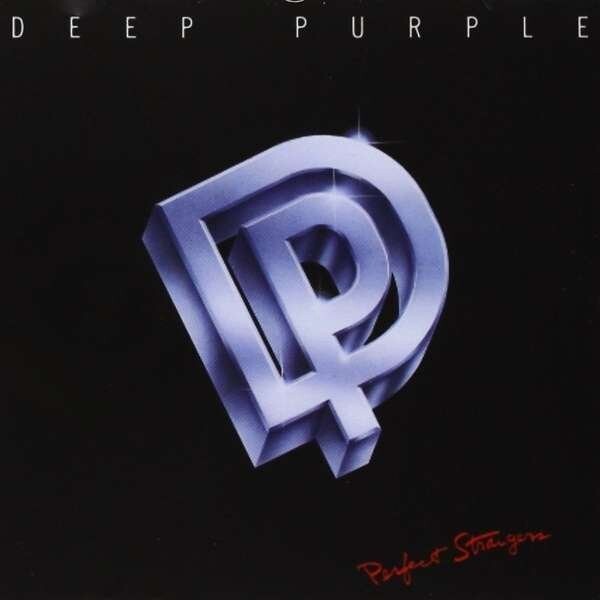 Deep Purple - Perfect Strangers [original Recording Remastered] - CD