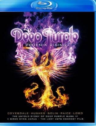 Deep Purple - Phoenix Rising - Blu-Ray