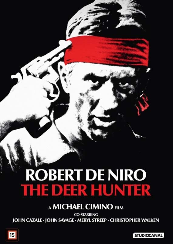 Billede af Deer Hunter - DVD - Film