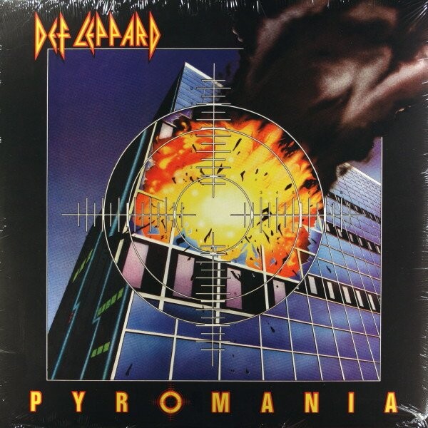 Def Leppard - Pyromania - CD