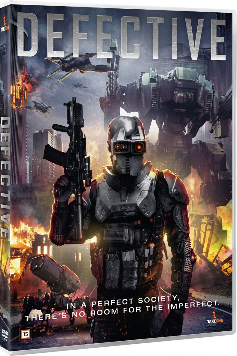 Defective - DVD - Film