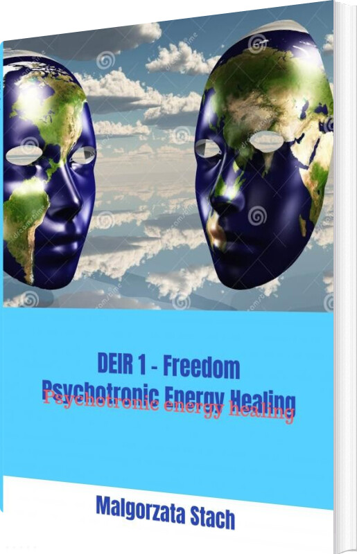 Deir 1 - Freedom - Malgorzata Stach - English Book