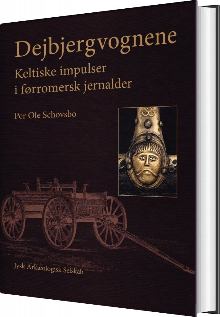 Dejbjergvognene - Per Ole Schovsbo - Bog