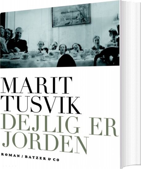 Billede af Dejlig Er Jorden - Marit Tusvik - Bog