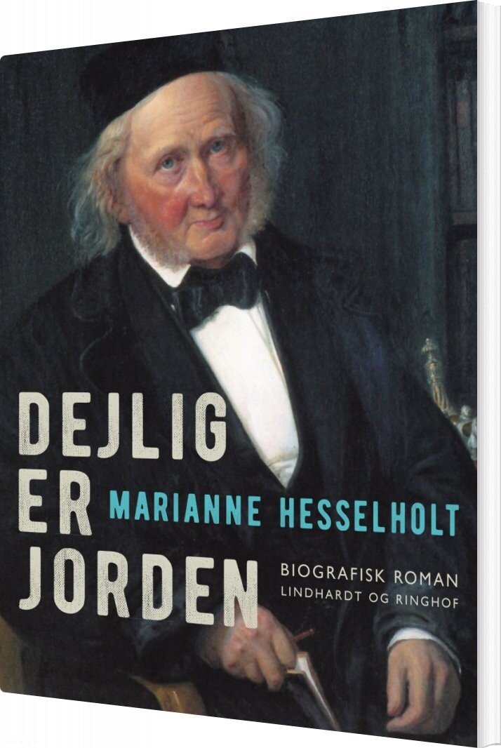 Billede af Dejlig Er Jorden - Marianne Hesselholt - Bog