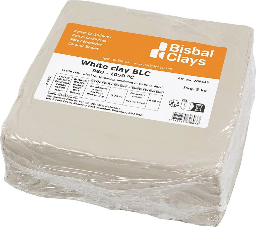 Dekorationsler - 5 Kg billede