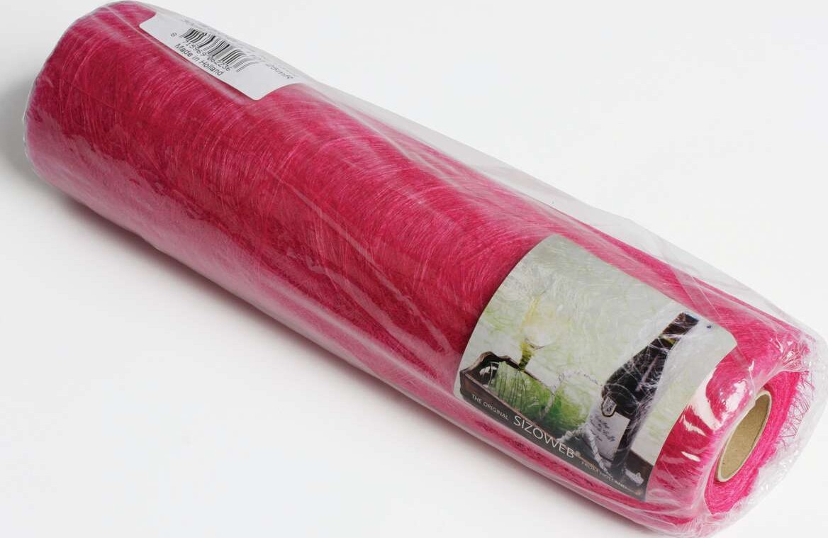 Sizoweb - Bordløber - Fuchsia - 30 Cm