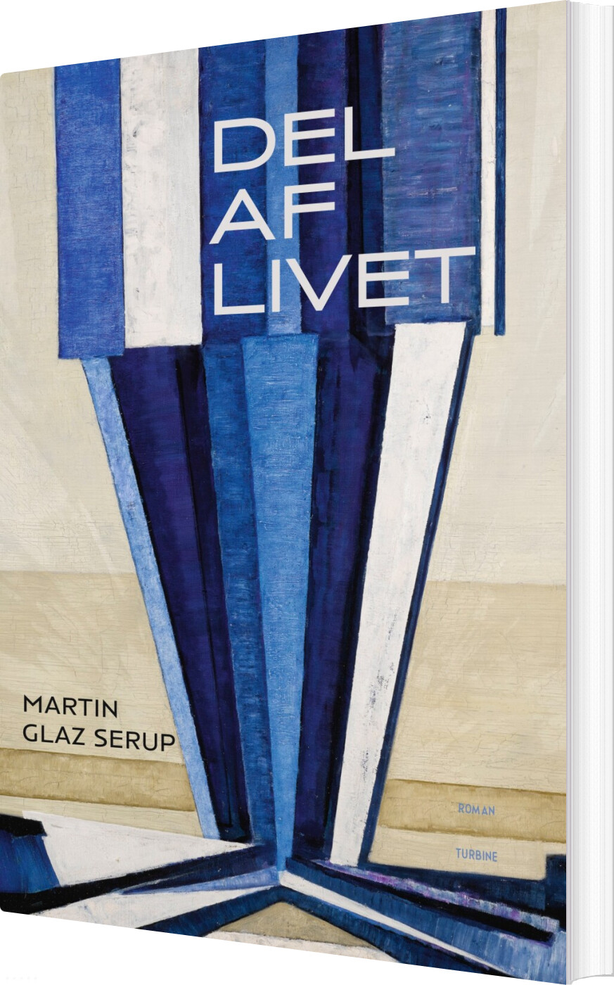 Del Af Livet - Martin Glaz Serup - Bog