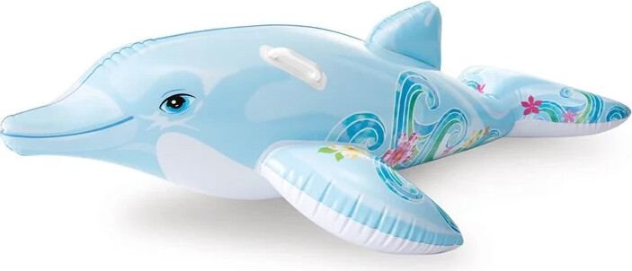 Delfin Badedyr 175 Cm - Intex