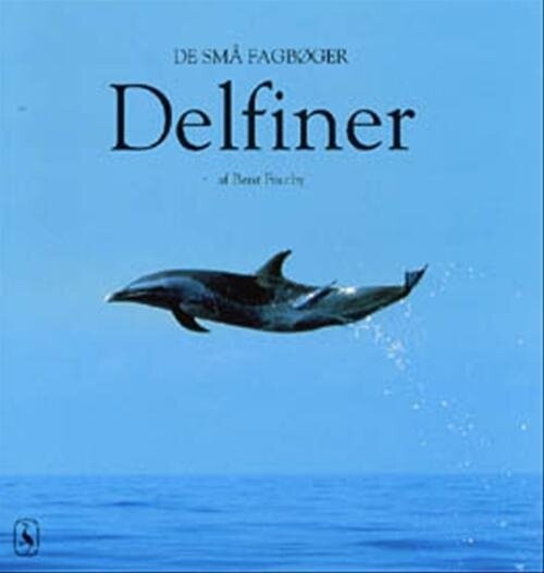 Billede af Delfiner - Bent Faurby - Bog