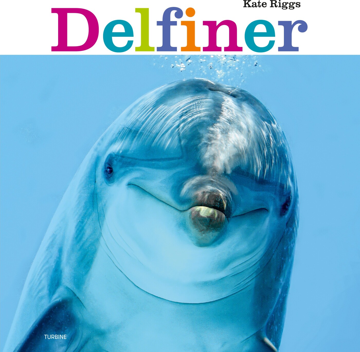 Delfiner - Kate Riggs - Bog