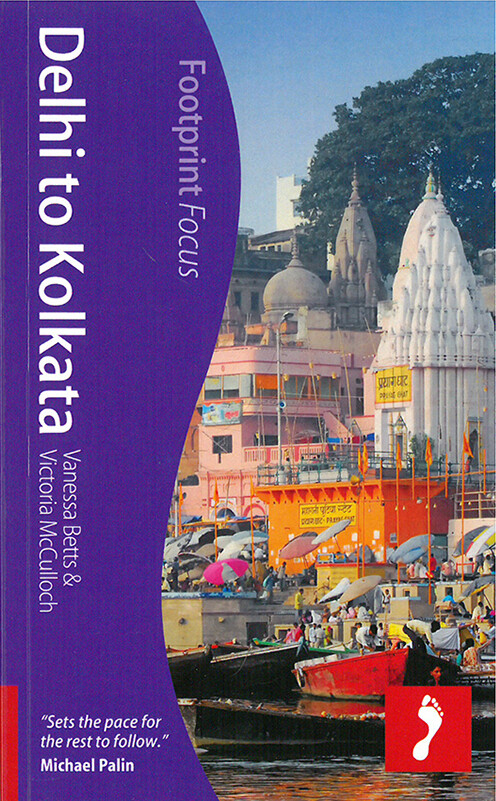Billede af Delhi To Kolkata - Vanessa Betts - English Book