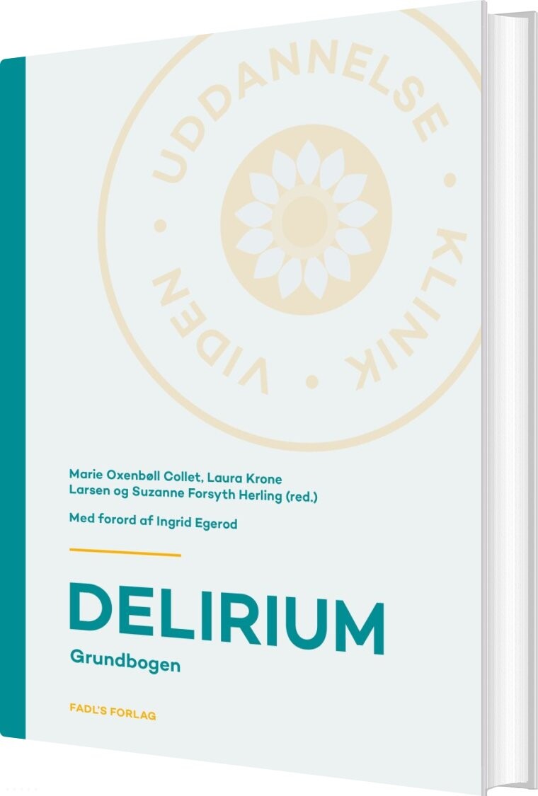 Delirium - Suzanne Forsyth Herling - Bog