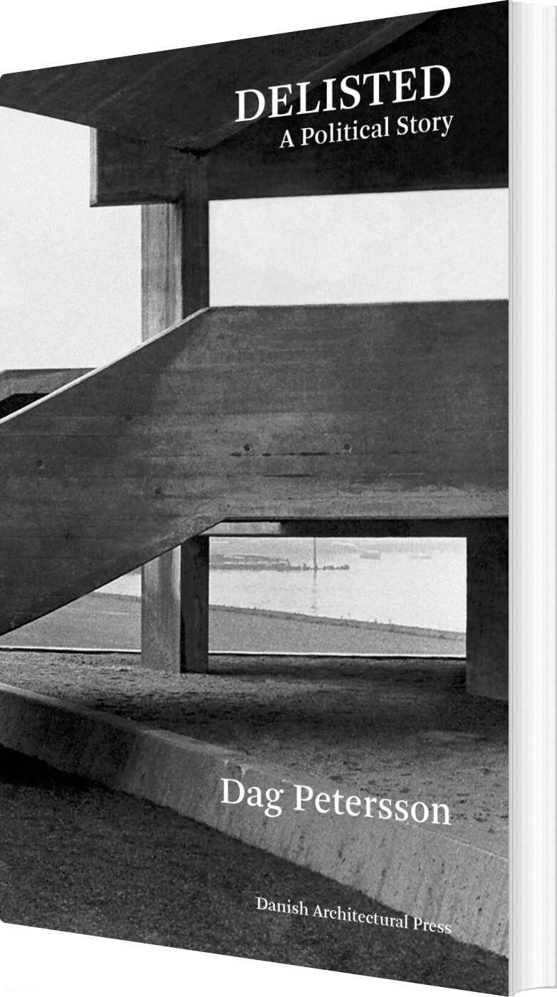 Delisted - Dag Petersson - Bog